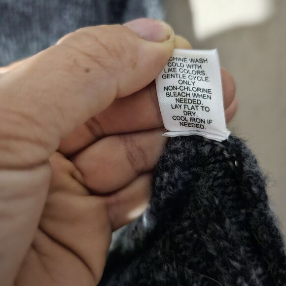 Cato's Knit Sweater Top Plus Size 22/24W Cowl Neck Short Sleeve School Work Chic - Picture 5 of 8